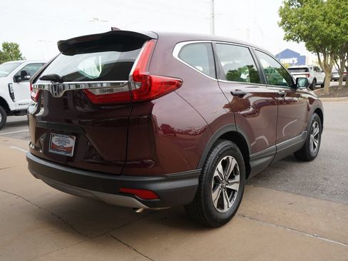 Used 2018 Honda CR-V LX image 9