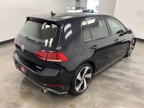 Used 2020 Volkswagen GTI S image 6