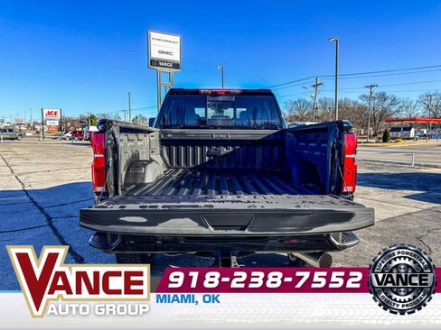 New 2025 Chevrolet Silverado 2500 High Country w/ High Country Premium Package image 17