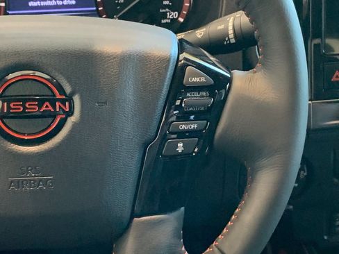 New 2026 Nissan Frontier PRO-4X w/ Pro Premium Package image 15