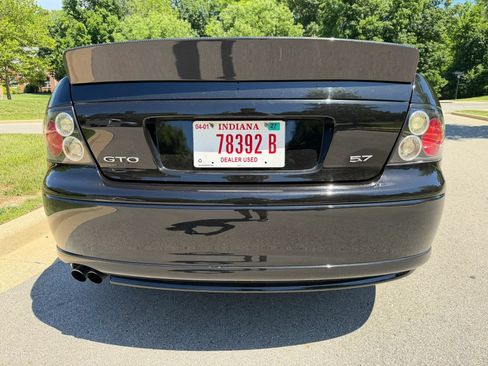 Used 2004 Pontiac GTO RWD image 4