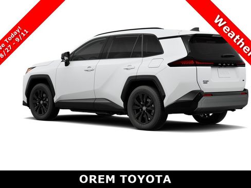 New 2026 Toyota RAV4 SE AWD/4WD image 6