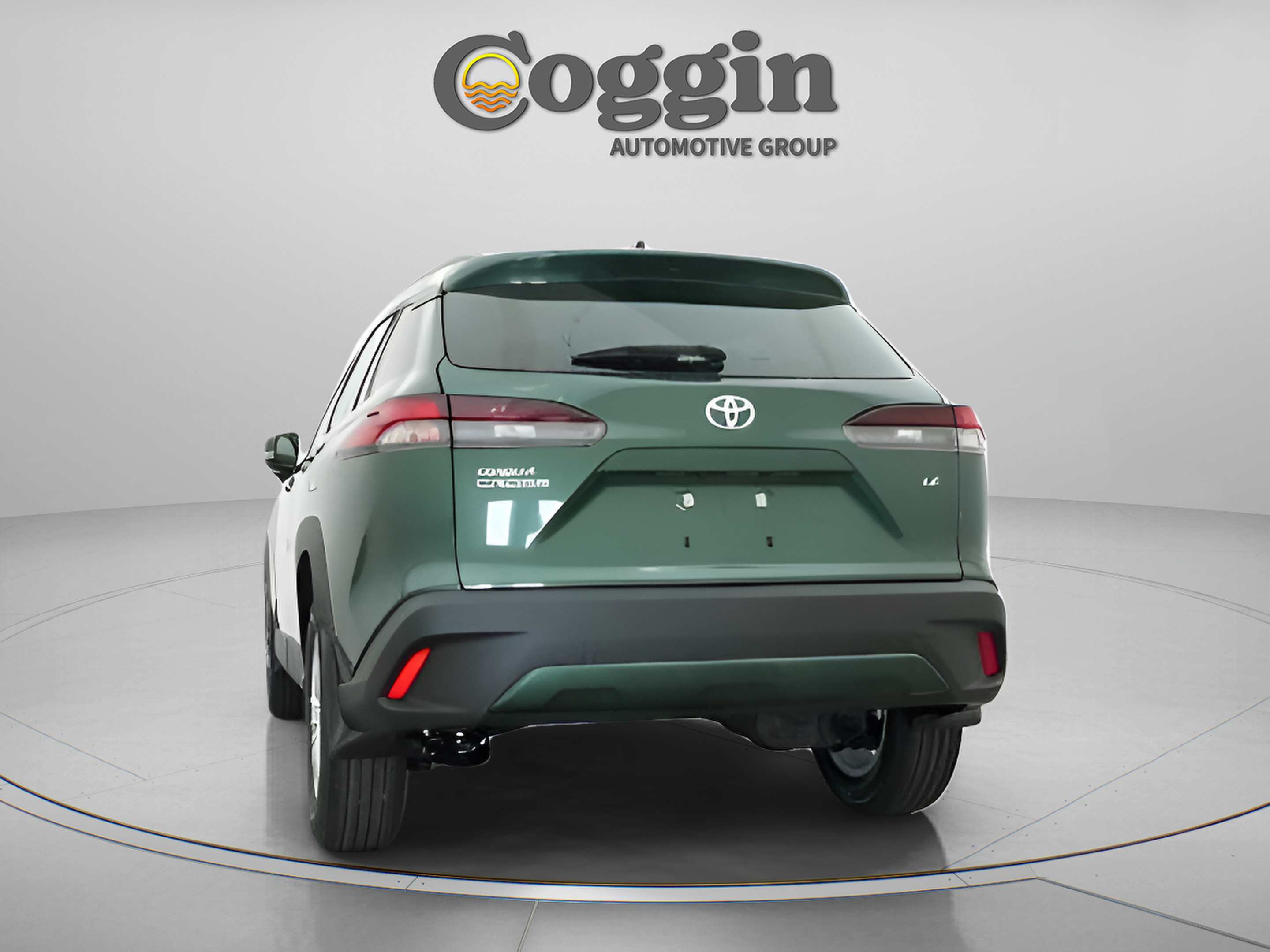 Certified 2026 Toyota Corolla Cross LE w/ Moonroof Package FWD image 15
