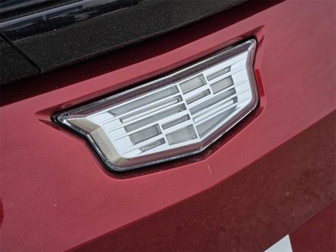 New 2025 Cadillac Lyriq Luxury image 11