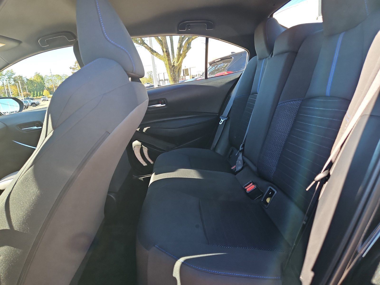 Certified 2022 Toyota Corolla SE FWD image 12