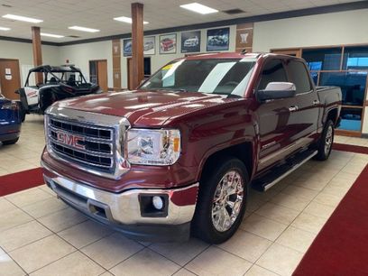 Used 2014 GMC Sierra 1500 SLT w/ SLT Crew Cab Value Package