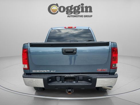 Used 2013 GMC Sierra 1500 SLT w/ SLT Convenience Package RWD image 4