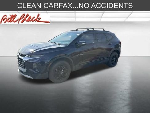 Used 2020 Chevrolet Blazer LT FWD image 1