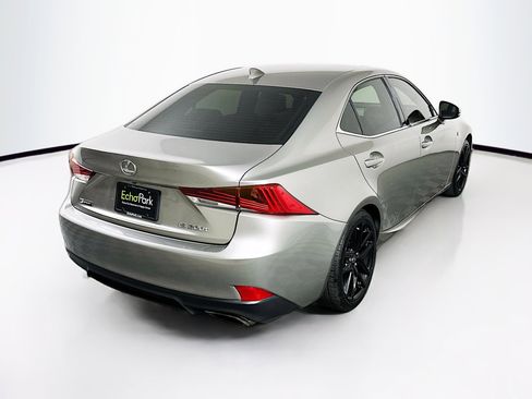 Used 2017 Lexus IS 200t F Sport w/ F Sport Package image 9