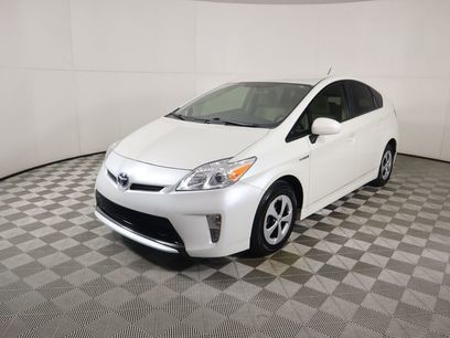Used 2015 Toyota Prius Two
