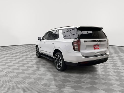 Used 2022 Chevrolet Tahoe RST w/ Luxury Package AWD/4WD image 43