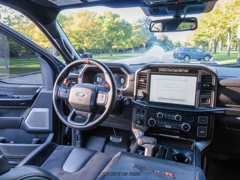 Used 2023 Ford F150 Raptor w/ Equipment Group 802A Raptor R AWD/4WD image 96