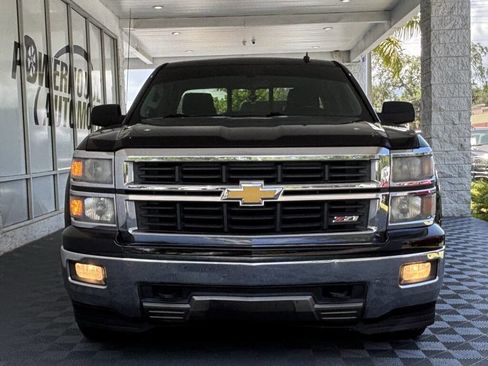 Used 2014 Chevrolet Silverado 1500 LT w/ All Star Edition AWD/4WD image 11