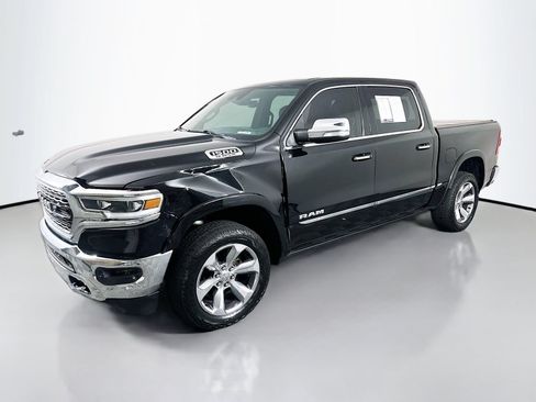 Used 2020 RAM 1500 Limited AWD/4WD image 3