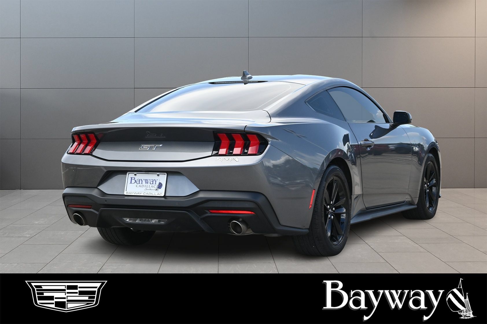 Used 2025 Ford Mustang GT RWD image 6