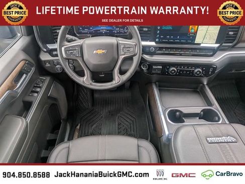 Used 2024 Chevrolet Silverado 3500 High Country w/ High Country Premium Package AWD/4WD image 19