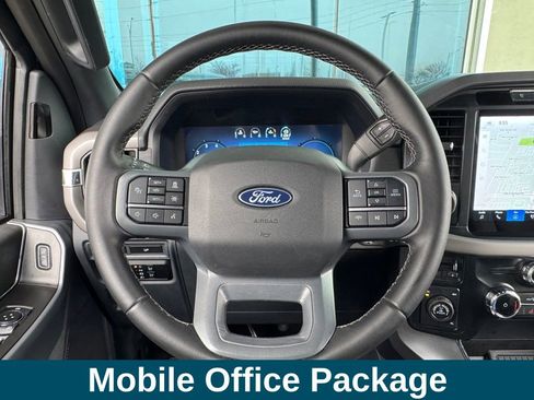 Used 2024 Ford F150 XLT w/ Equipment Group 302A MID image 8