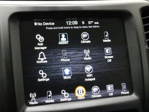 Used 2016 Jeep Cherokee Trailhawk image 30