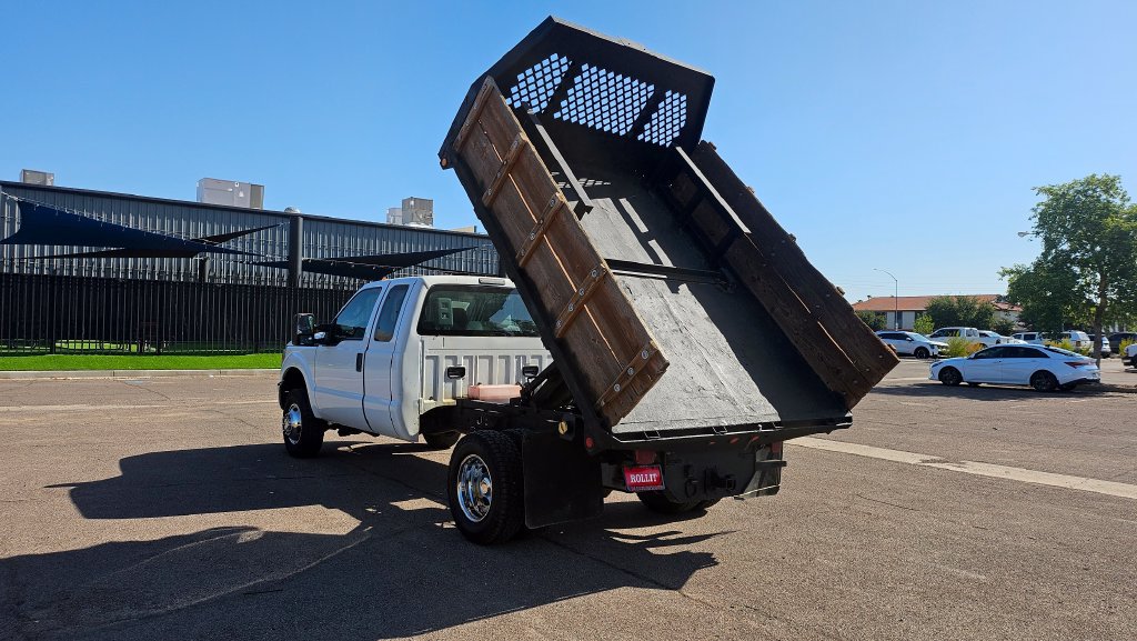 Used 2015 Ford F350 XL w/ XL Value Package AWD/4WD image 38