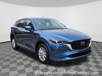 Certified 2024 MAZDA CX-5 AWD 2.5 S w/ Select Package