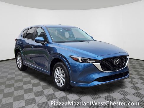 Certified 2024 MAZDA CX-5 AWD 2.5 S w/ Select Package image 1