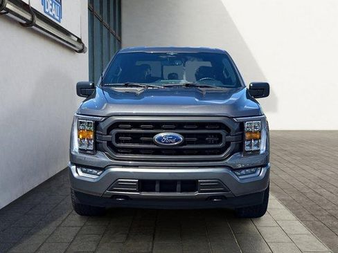 Certified 2023 Ford F150 XLT w/ Equipment Group 302A High AWD/4WD image 8