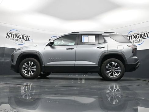 Certified 2025 Chevrolet Equinox LT w/ Convenience Package II image 21