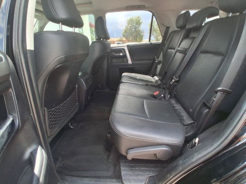 Used 2020 Toyota 4Runner Limited AWD/4WD image 18