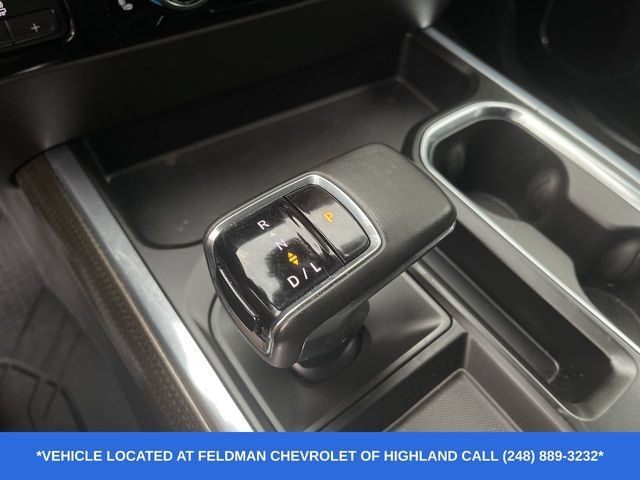 Used 2024 Chevrolet Silverado 1500 RST w/ All Star Edition Plus AWD/4WD image 16