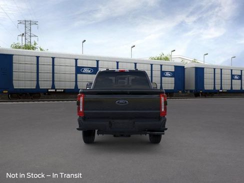 New 2026 Ford F250 Lariat w/ Black Appearance Package AWD/4WD image 5