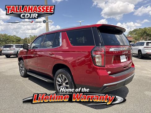 Used 2023 Chevrolet Tahoe LS RWD image 6