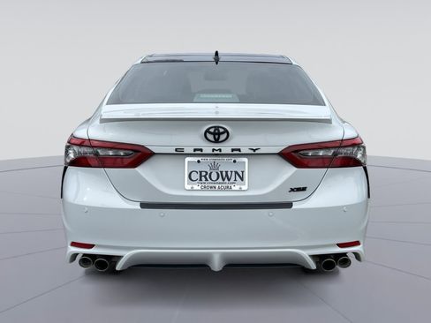 Used 2023 Toyota Camry XSE w/ Navigation Package image 4
