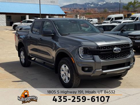 Used 2025 Ford Ranger XL w/ Trailer Tow Package image 3