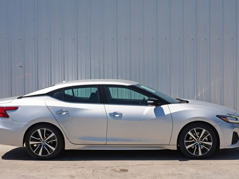 Used 2021 Nissan Maxima 3.5 SV w/ Floor Mat Group image 50