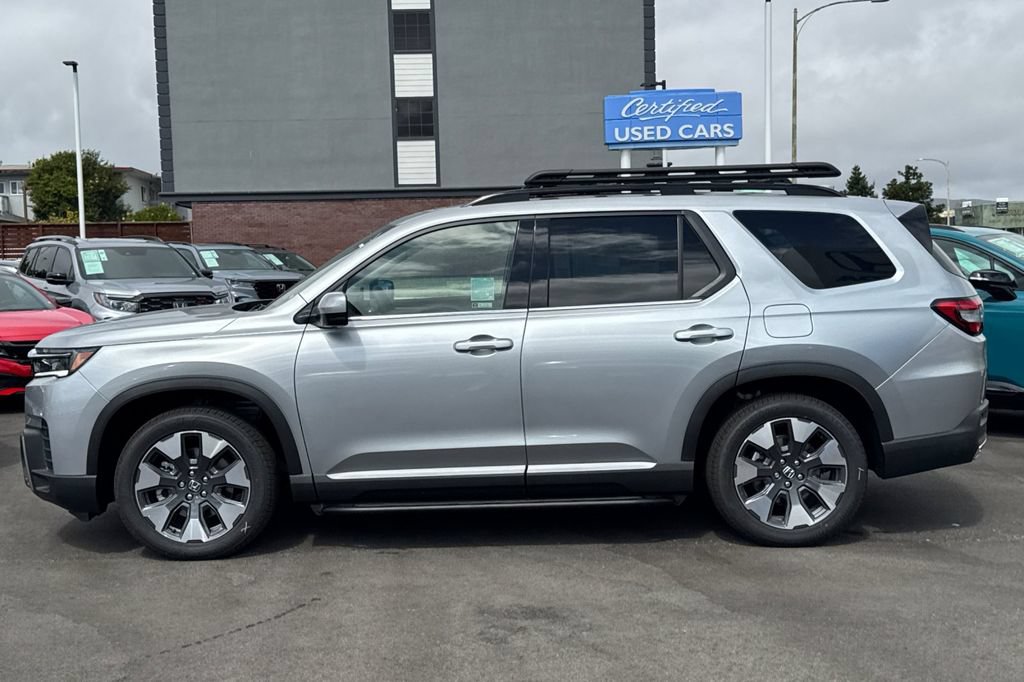 New 2026 Honda Pilot Elite image 7