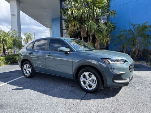 Used 2024 Honda HR-V LX image 5