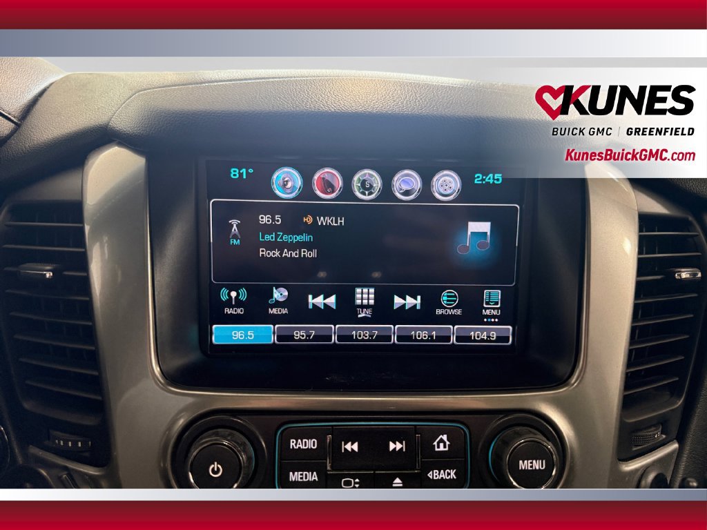Used 2016 Chevrolet Suburban LTZ AWD/4WD image 23