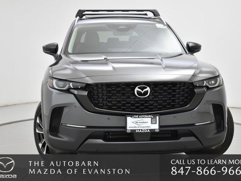 New 2026 MAZDA CX-50 2.5 Hybrid w/ Weather Package AWD/4WD image 4
