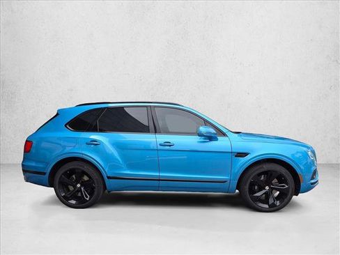 Used 2019 Bentley Bentayga AWD/4WD image 4