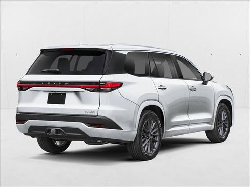 New 2026 Lexus TX 350 AWD image 2