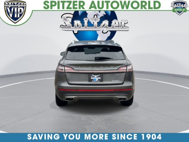 Used 2019 Lincoln Nautilus Reserve AWD/4WD image 13