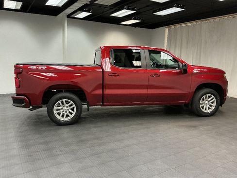 Used 2022 Chevrolet Silverado 1500 RST AWD/4WD image 6