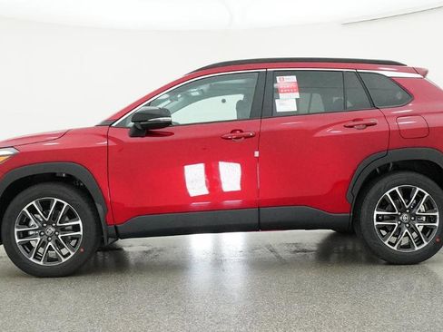New 2026 Toyota Corolla Cross XLE FWD image 3