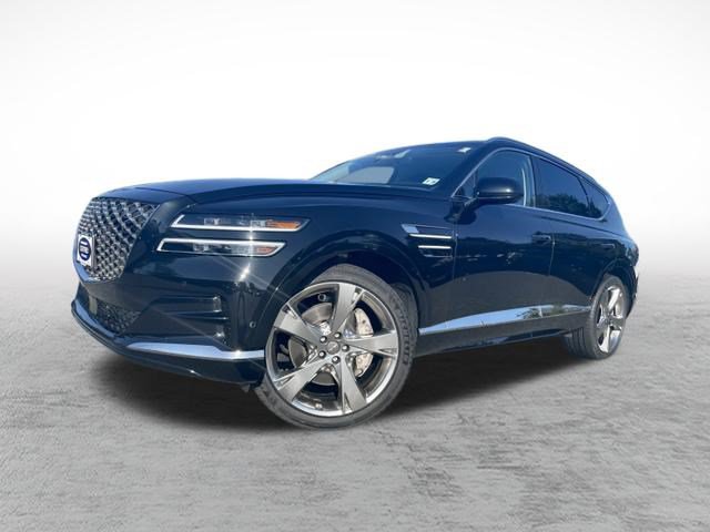 Used 2023 Genesis GV80 3.5T w/ Prestige Package AWD/4WD 360° Tour