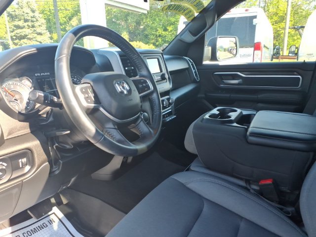 Used 2023 RAM 1500 Big Horn AWD/4WD image 25