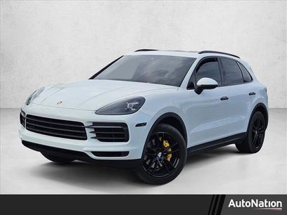 Used 2019 Porsche Cayenne