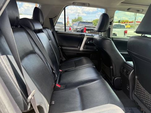 Used 2015 Toyota 4Runner Limited AWD/4WD image 27
