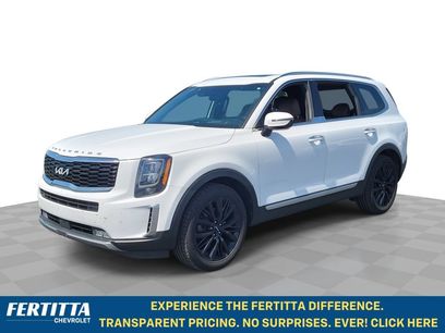 Used 2022 Kia Telluride SX w/ SX Prestige Package