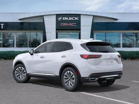 New 2026 Buick Envision Preferred AWD/4WD image 3