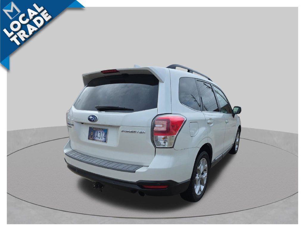 Used 2018 Subaru Forester 2.5i Touring AWD/4WD image 5